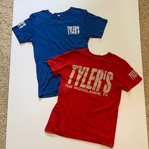 Stylish and Customizable Tyler’s T-Shirts 2 Pack